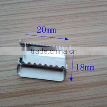 20MM Metal Belt Buckle For Wholesale With Cheap Factory Price
