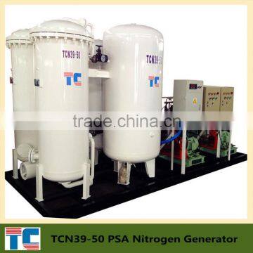 0.1MPa-0.4MPa Pressure TCN59-20 Nitrogen Generator Price Competitve Quality