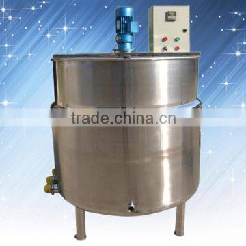 2015 most popular mixing tank ( heating by electric or steam )