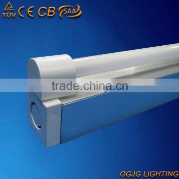 Narrow 1x28w T5 Fluorescent - Bare Batten