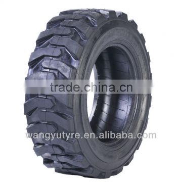 Industrial14-17.5container straddle carrier tire/tyre L-2 with long-life span and good self-cleaning DOT certification