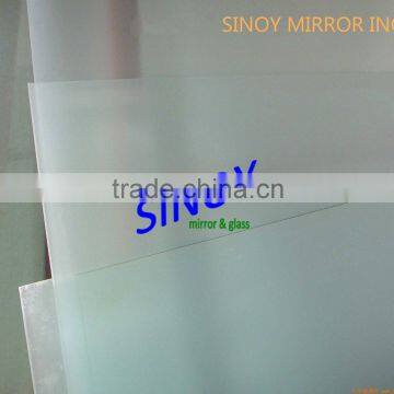 AG glass from Qingdao! Anti glare glass for eye protect with quality