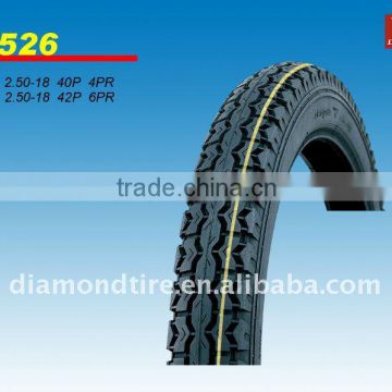 Diamond brand high-quality motorcycle tire