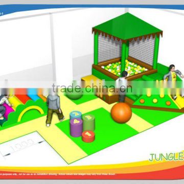 Cheer Amusement Indoor Soft playGround Equipment