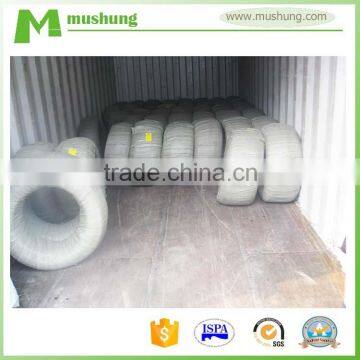 phosphated mattress spring steel wire