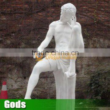 Greek Gods Fiberglass Gods for Fortune
