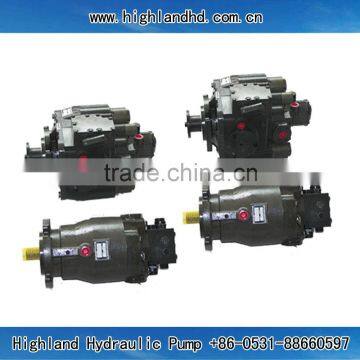 Shandong Highland supplier reliable performance hydraulic pump buy