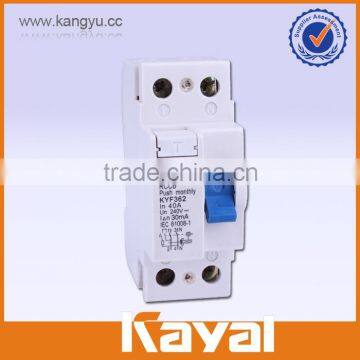 F360 Residual Current Circuit Breaker, 2Pole F360 Rccb