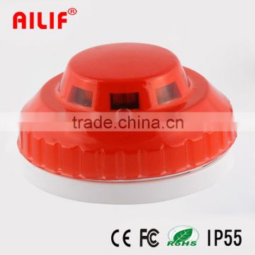 SMOKE DETECTOR With UL Certificated VV