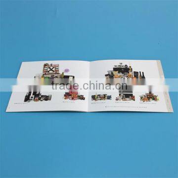 China printer promotional booklet printing catalog printing brochures priniting service
