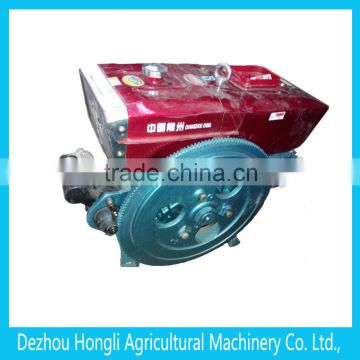 farm machinery parts changzhou single cylinder diesel engine