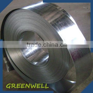 China supplier galvanized hot rolled steel strip                        
                                                Quality Choice
