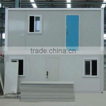Prefabricated mobile container house/ popular house designes/ 20FT container house/ steel house/ prefabricated steel frame house