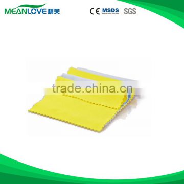 Good wiping effect cotton floor magic cleaning cloth