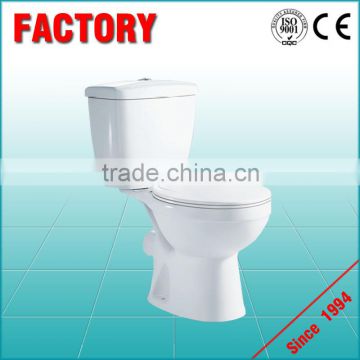European style CE approved Chinese direct factory price wc toilet TFZ-04D