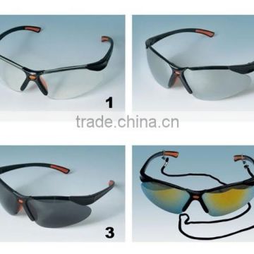 Cheap dust protection UV protective safety glasses with price