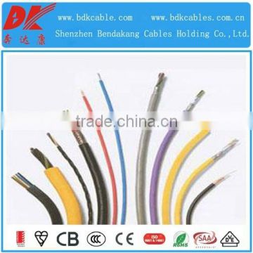 6 mm electric cable 450/750v welding cable single core pvc insulated electric wire
