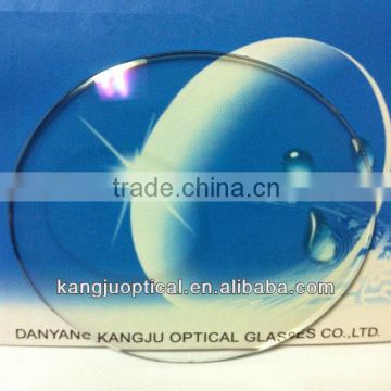 cr39 round-shape bifocal lens