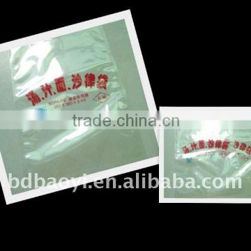 hot sale BOPP/CPP noodle plastic packing bag
