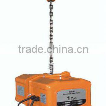 Inversion Hanging Electric Chain Hoist