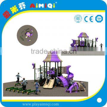 Commercial Outdoor Kids Playground Playsets