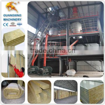German Tech Equipment for The Production of Mineral Wool Board