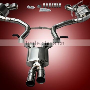 Exhaust catback fit for Mercedes Benz W211 E55 AMG
