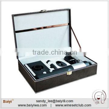Promotional Electric Automatic Wine Openers with Base