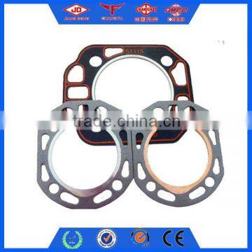 farm diesel engine spare parts good performance cylinder head gasket for tractor
