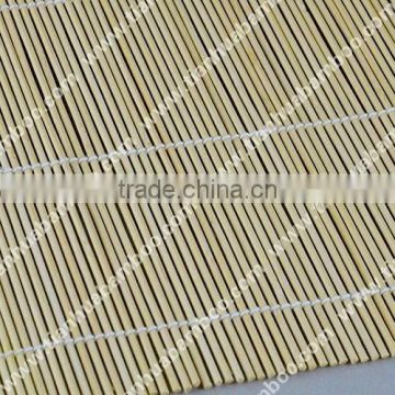 Lace bamboo blinds
