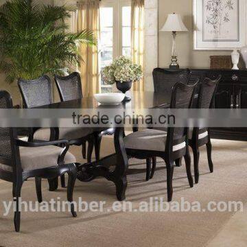 contemporary style dining tables