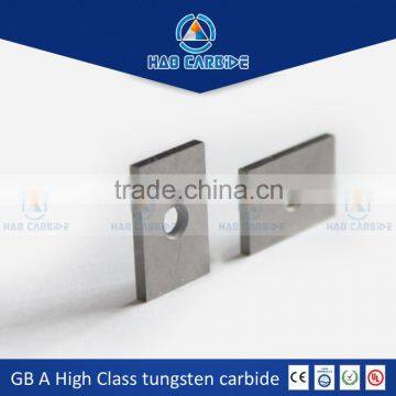 triangle tungsten carbide cnc inserts