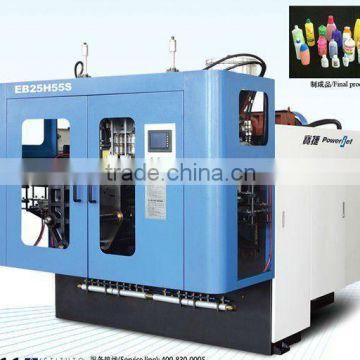 Small Plastic Extrusion Blow Molding Machine (EB25H55S)