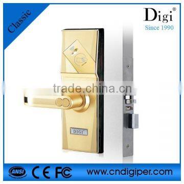 RF Card electronic door lock hotel