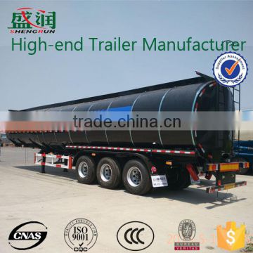 Truck Trailer Use And ISO, CCC , DOT Certification Steel Tanker Semi Trailer