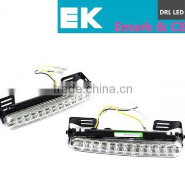 Emarker, CE Certification and flexible led drl/ daytime running light cob led drl