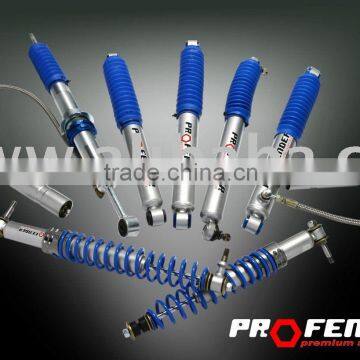 high performance shock absorber