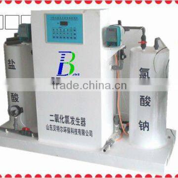 Chlorine Peroxide Generator For Wastewater Disinfection