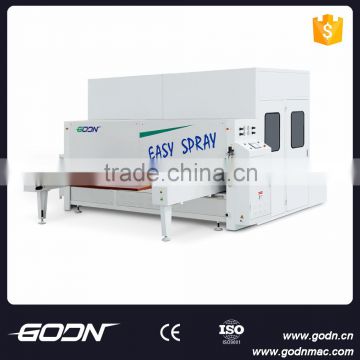 Automatic spraying paint machine(for door)