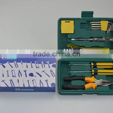 2016 Europe Cheap items products 40 PCS Repair Hand tool Kit/Box