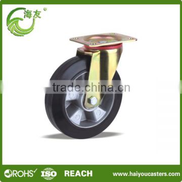 High Quality Wheel For Pu Wheels For Wheel Barrow 6 wheel
