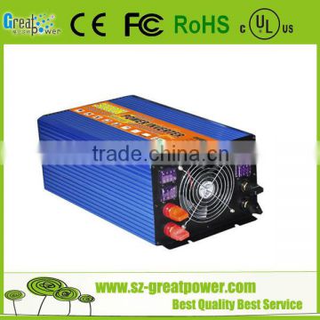 5000watt output power inverter 220v input professional factory selling