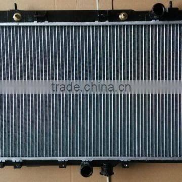 high quality car radiator for lancer