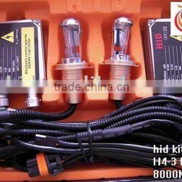 HID Xenon H4(H/L) Move Kit