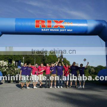 start line inflatable arch
