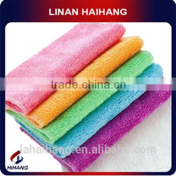 Manufacture OEM 300GSM microfiber china kitchen cleaning cloth