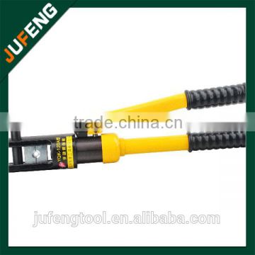 plastic carrying case multi-function hydraulic cable lug crimping tool 10-120 mm2