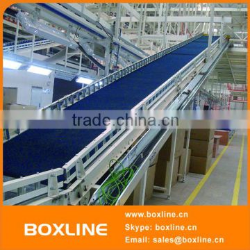 Solpe Incline Belt Conveyor