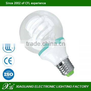 China CFL Light 15W Global Bulb Energy Saving Fluorescent Lamp China