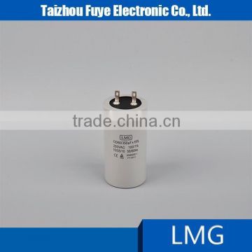 new product hot sale electric motor parts capacitors